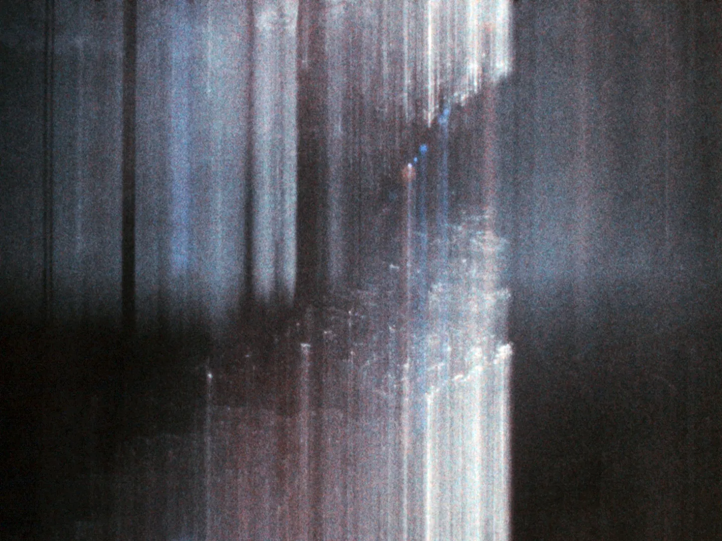 Homage to Francesca Woodman 1