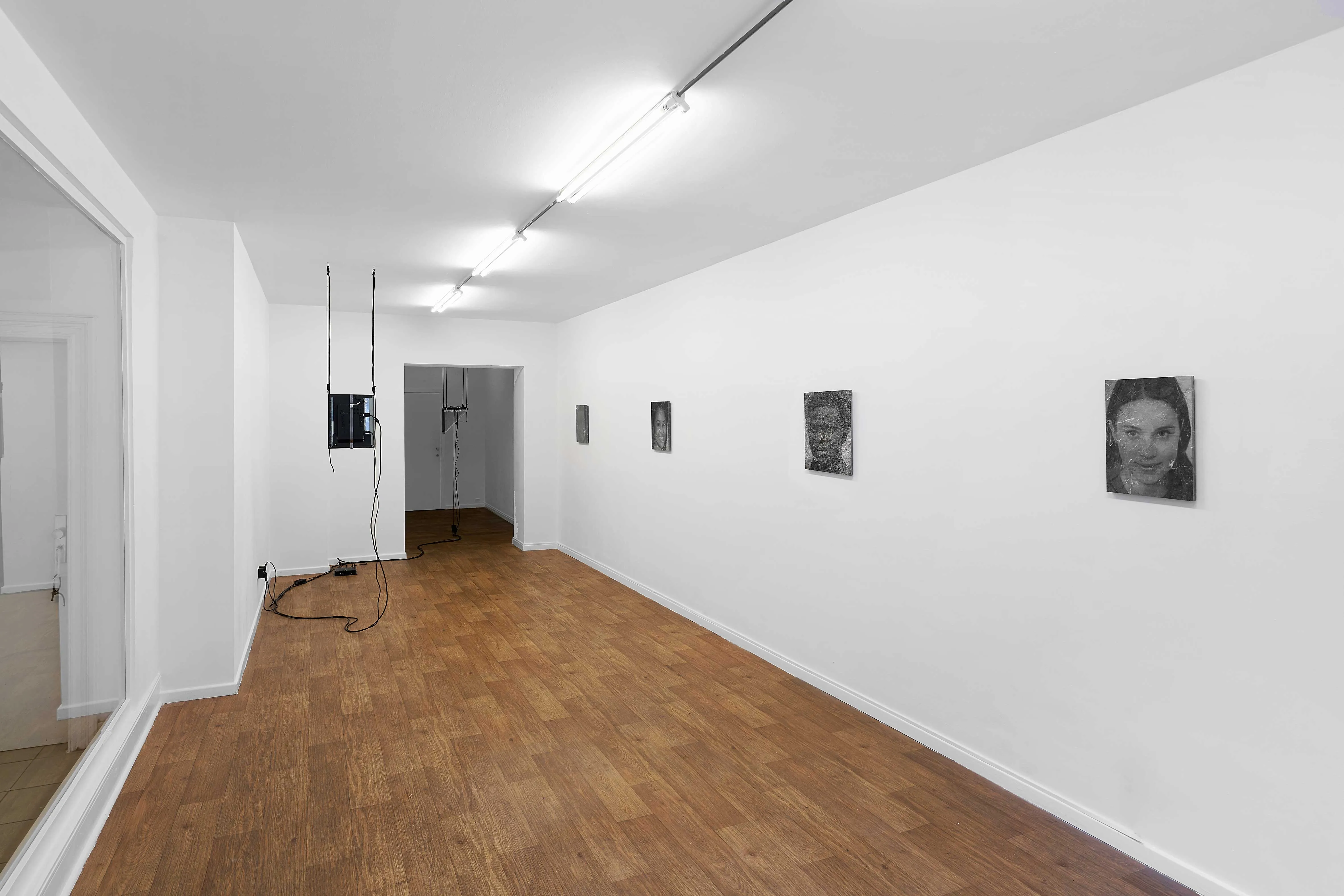 Loss Landscape 2019 Exhibition View 2