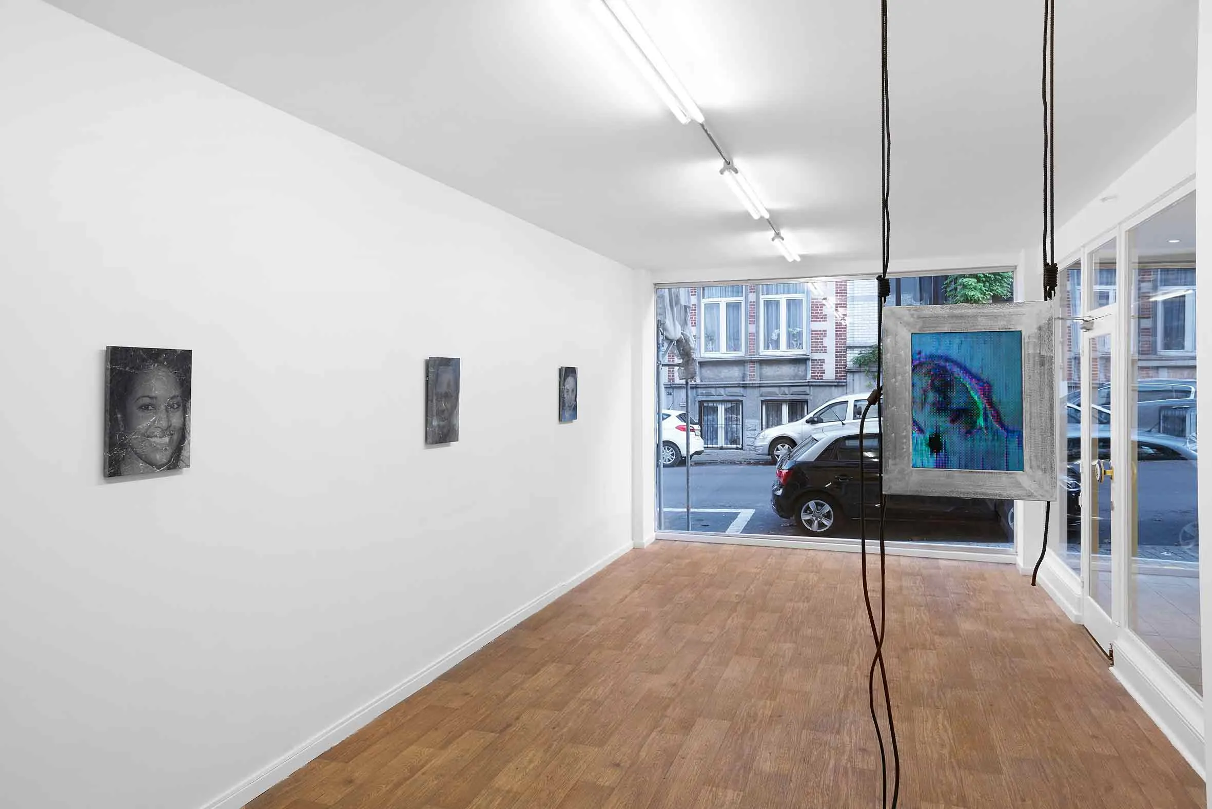 Loss Landscape 2019 Exhibition View 3